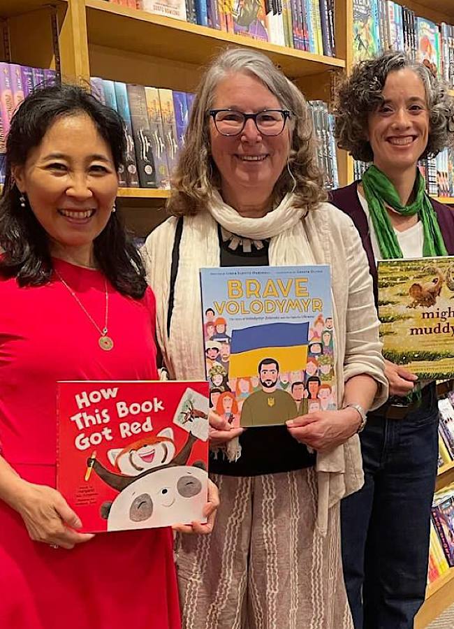 Владимир Зеленский стал героем детской книги: смелость вдохновляет